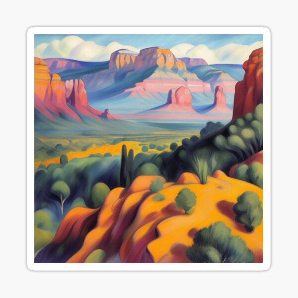 Item preview, Sedona, Arizona designed and sold by tonymagnerart.