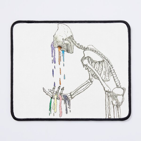 Item preview, Bleeding Skeleton designed and sold by ApolloEleven.