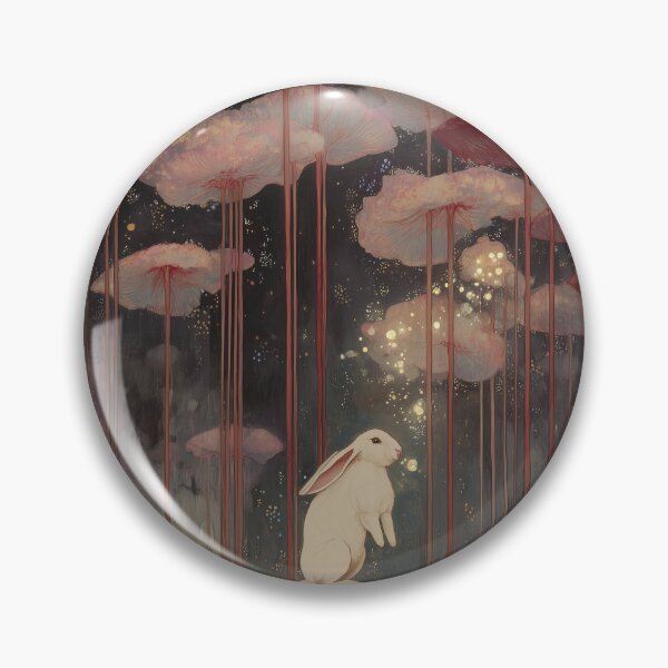 Item preview, The Rabbit That Fell Up designed and sold by SporeandCanvas.