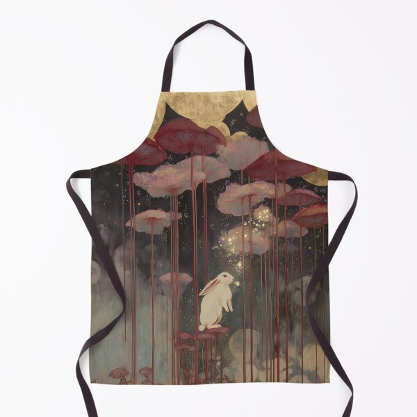 Item preview, The Rabbit That Fell Up designed and sold by SporeandCanvas.