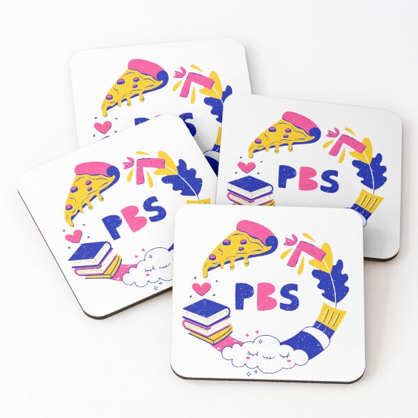 Item preview, PBS Kids Public Broadcasting Service Kids designed and sold by BrightNook.