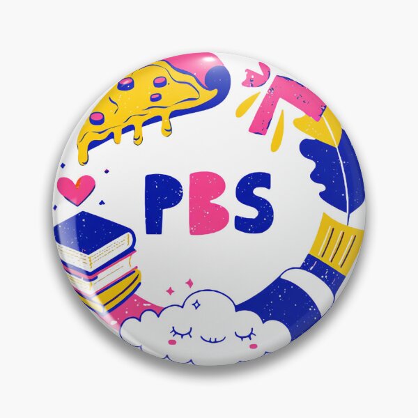 Item preview, PBS Kids Public Broadcasting Service Kids designed and sold by BrightNook.