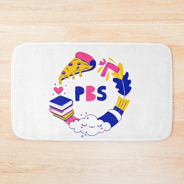 Item preview, PBS Kids Public Broadcasting Service Kids designed and sold by BrightNook.