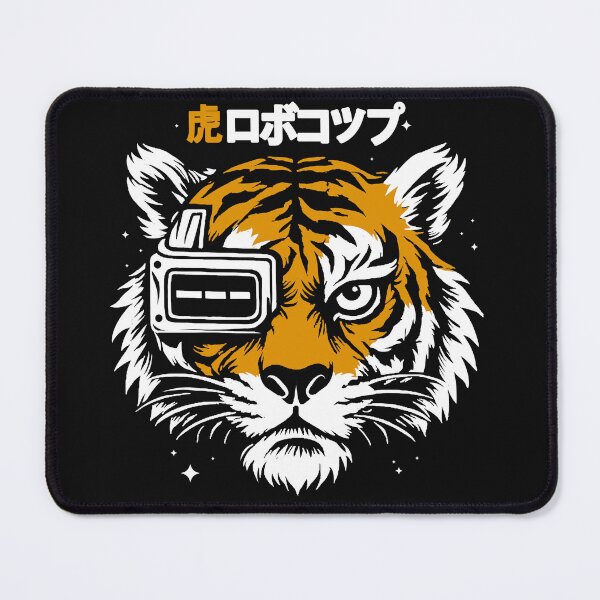 Item preview, Tiger Robocop designed and sold by Eoli Studio.