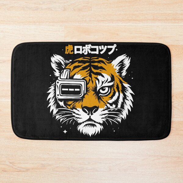 Item preview, Tiger Robocop designed and sold by Eoli Studio.