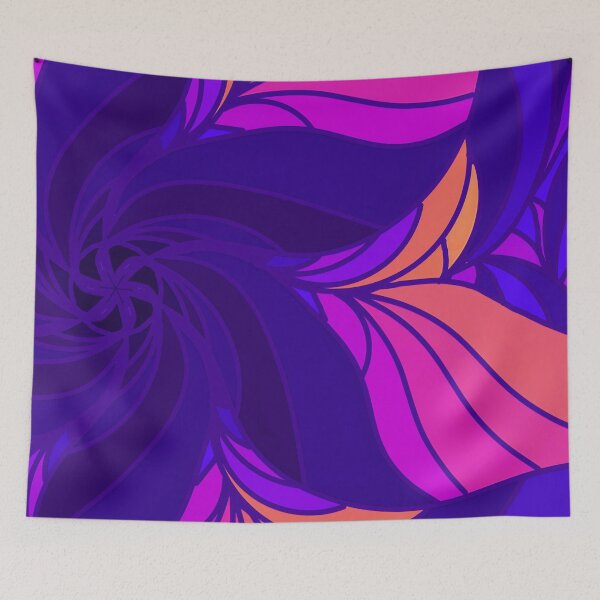 Item preview, Neon Floral designed and sold by Vanessa Hogle.