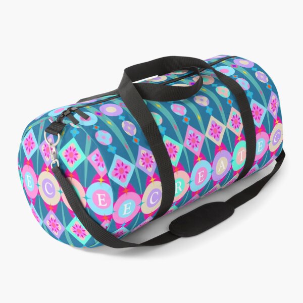 Item preview, Retro-Modern Design 7-5: Floral-esque designed and sold by SBVillard.