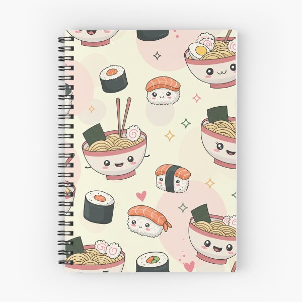 Item preview, Kawaii Cuisine designed and sold by MySignatureItems.