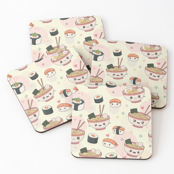 Item preview, Kawaii Cuisine designed and sold by MySignatureItems.