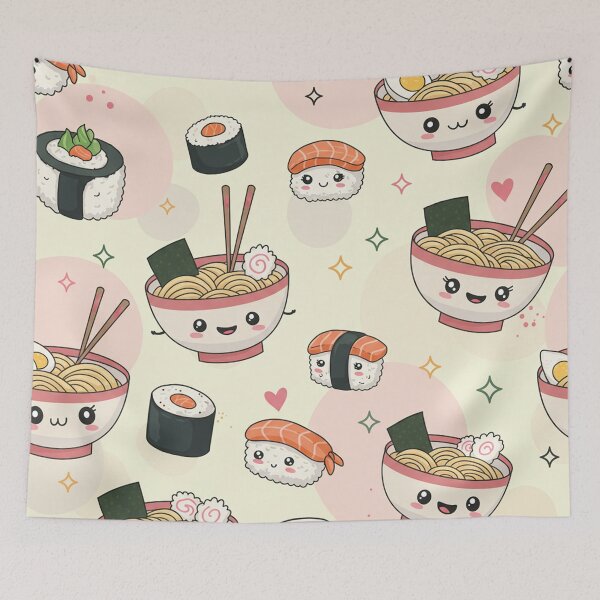 Item preview, Kawaii Cuisine designed and sold by MySignatureItems.