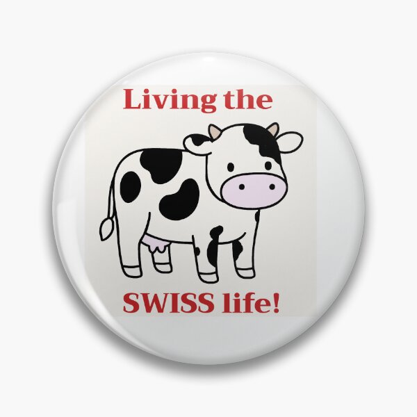 Item preview, MDD Living the SWISS life! designed and sold by MyDarlinDesigns.