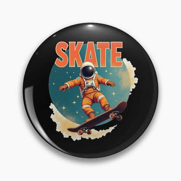 Item preview, Vintage Skateboarding – Zero Gravity Edition designed and sold by JesyDualContent.