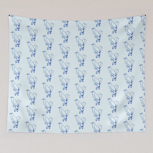 Item preview, Bird sitting chair desk swivel work office job designed and sold by shirt-o-mat.
