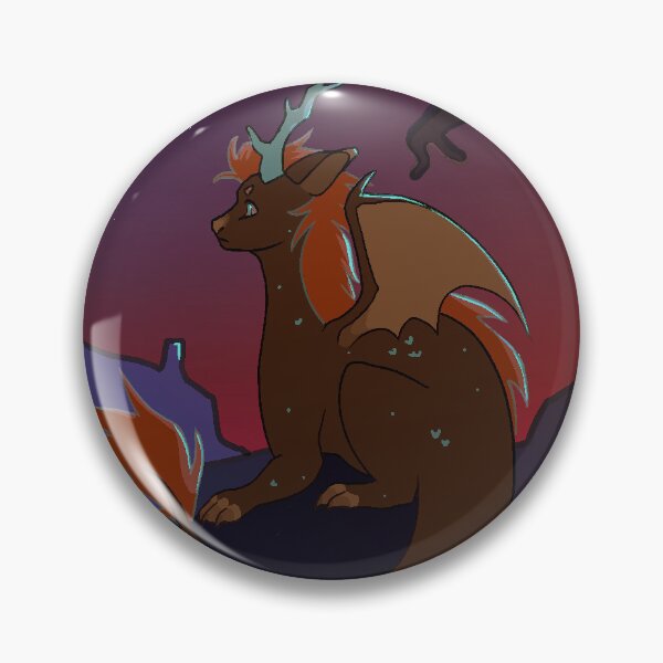 Item preview, Night Dragon designed and sold by RenBoots.