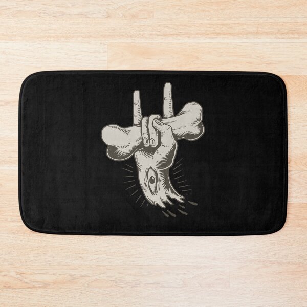 Item preview, Hand bone rock designed and sold by artefenix.
