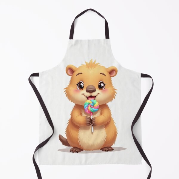 Item preview, Capybara Lollipop designed and sold by ThaiAlmeida.