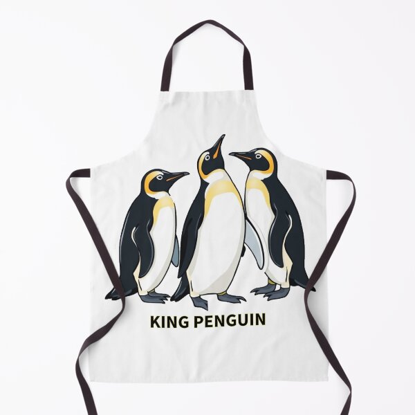 Item preview, Majestic King Penguins – Nature’s Royalty designed and sold by The Digital Compass.