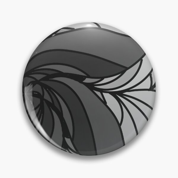 Item preview, Black and white floral designed and sold by Vanessa Hogle.
