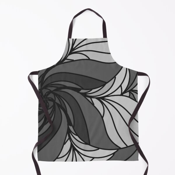 Item preview, Black and white floral designed and sold by Vanessa Hogle.