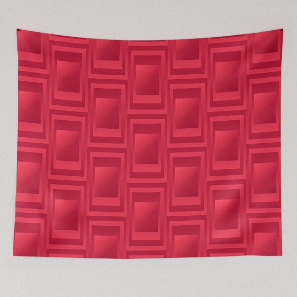 Item preview, A Red Box in a Red Box, In a Red Box… designed and sold by Miguel Scarlet.