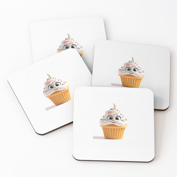 Item preview, cupcake designed and sold by ThaiAlmeida.