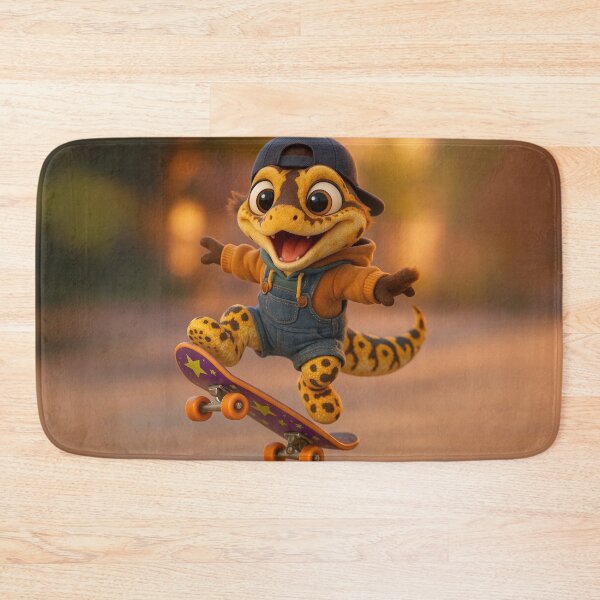 Item preview, Killer Clown Ball Python Skater designed and sold by Sillytoe.