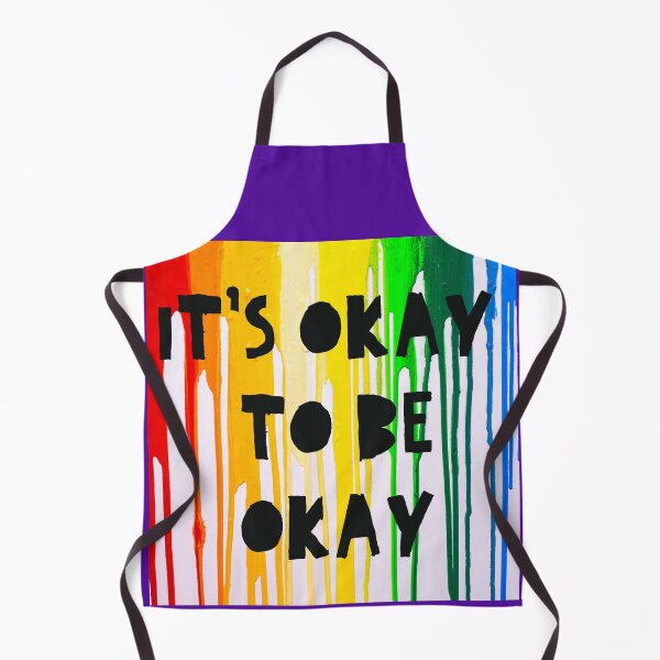 Item preview, It's Okay to Be Okay  designed and sold by dickensign.