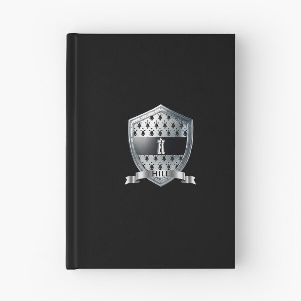 Item preview, Hill Heritage Shield   Stand Strong in Your Noble Name! designed and sold by Highlandkings.