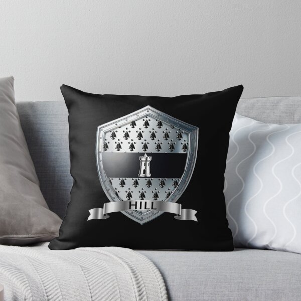 Item preview, Hill Heritage Shield   Stand Strong in Your Noble Name! designed and sold by Highlandkings.