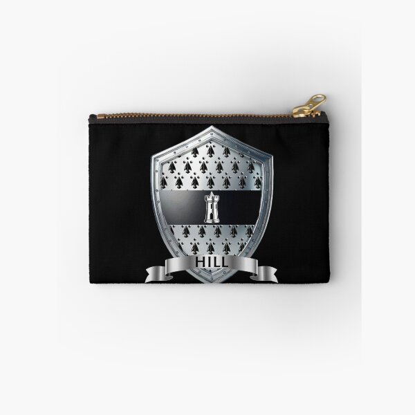 Item preview, Hill Heritage Shield   Stand Strong in Your Noble Name! designed and sold by Highlandkings.
