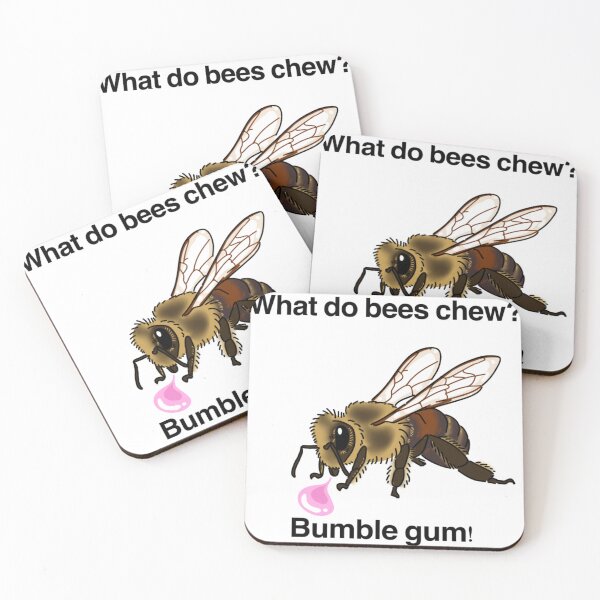 Item preview, Bumble gum designed and sold by Sheepishmoth.