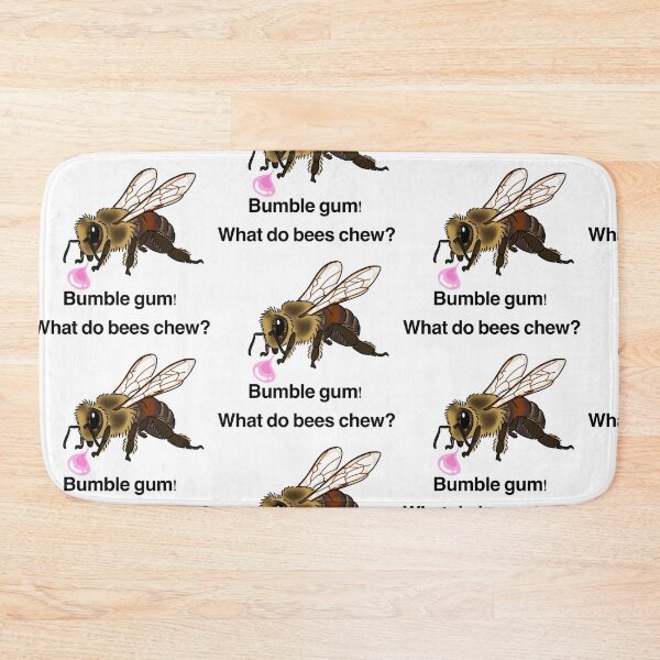 Item preview, Bumble gum designed and sold by Sheepishmoth.