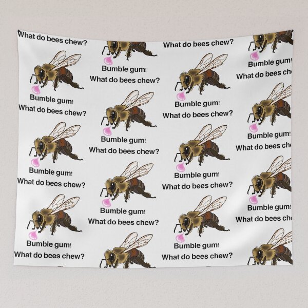 Item preview, Bumble gum designed and sold by Sheepishmoth.