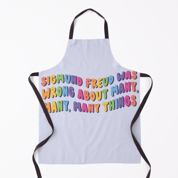 Item preview, sigmund freud was wrong about many many many things designed and sold by goblinbabe.