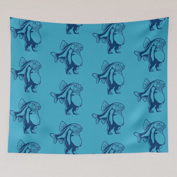 Item preview, Trippi Troppi - Italian Brainrot designed and sold by PickledjoArt.