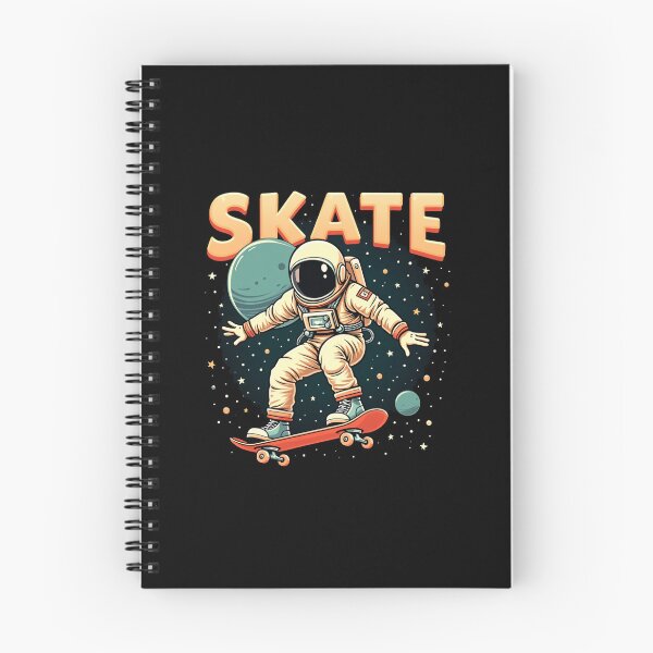 Item preview, Vintage Skateboarding – Galaxy Flow Edition designed and sold by JesyDualContent.