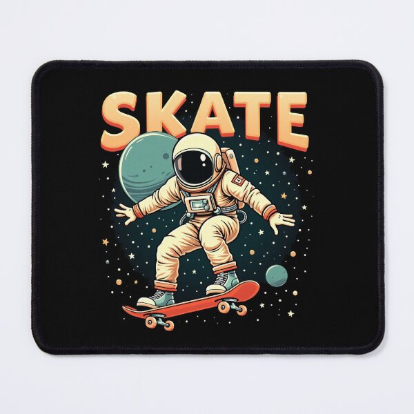 Item preview, Vintage Skateboarding – Galaxy Flow Edition designed and sold by JesyDualContent.