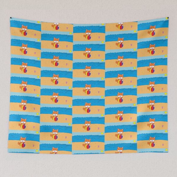 Item preview, Pikey's Summer Day! designed and sold by CuteVisions.