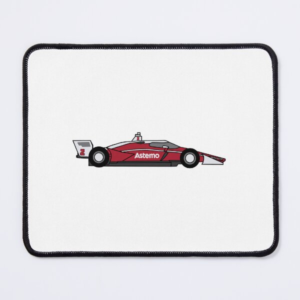 Item preview, Josef Newgarden 2025 designed and sold by luckeyduckdesgs.