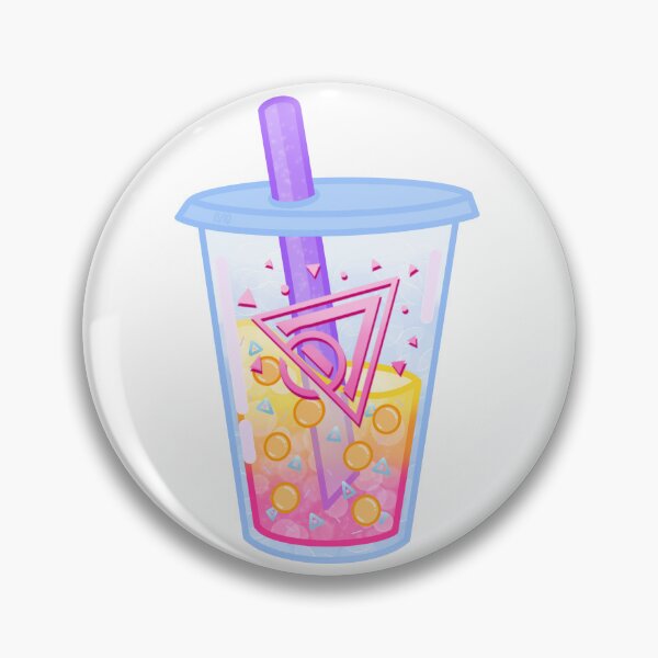 Item preview, Killjoy Bubble Tea designed and sold by Having Some Fun.