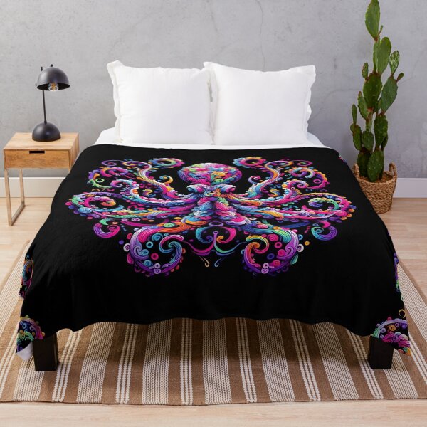 Item preview, Octopus designed and sold by Intriguing Designs.