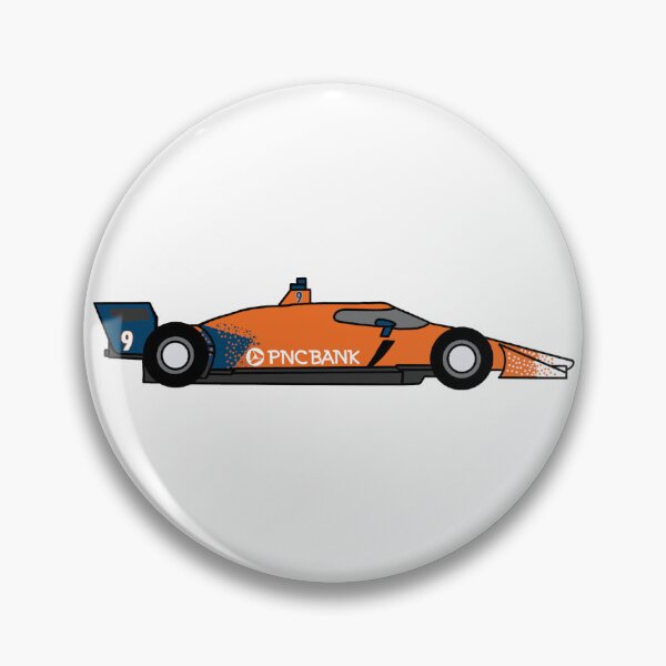 Artikelvorschau, Scott Dixon 2025 entworfen und verkauft von luckeyduckdesgs.