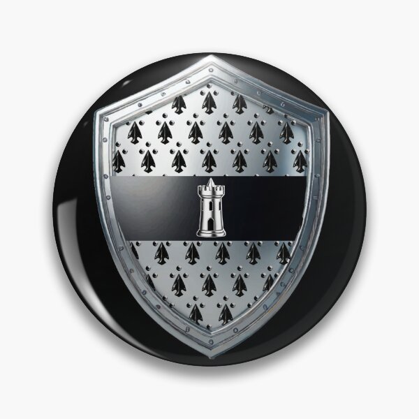 Item preview, Hill Shield   Defend Your Ancestral Honor! designed and sold by Highlandkings.
