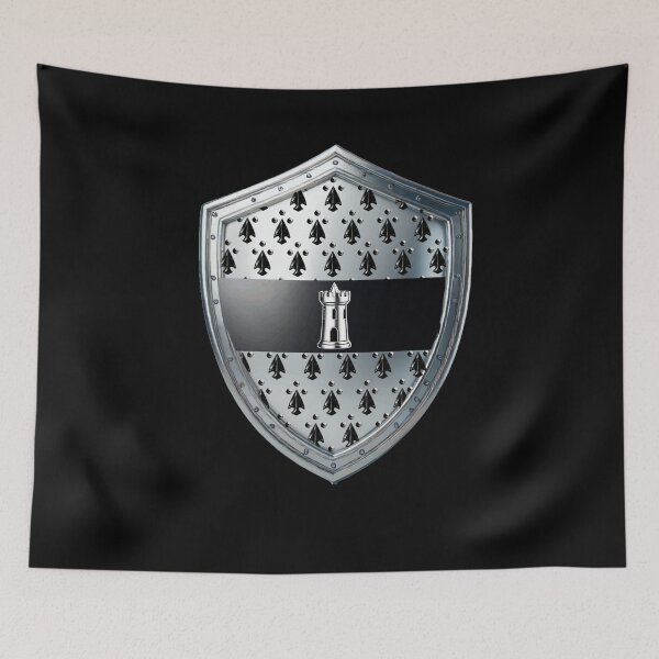 Item preview, Hill Shield   Defend Your Ancestral Honor! designed and sold by Highlandkings.
