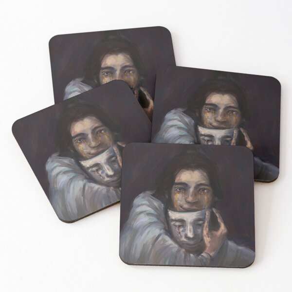 Item preview, Two Faced designed and sold by Cappu-Cosmico.
