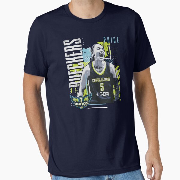 Item preview, Paige Bueckers Dallas Wings designed and sold by GalaxySports.
