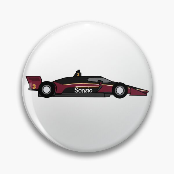 Item preview, Scott McLaughlin 2025 designed and sold by luckeyduckdesgs.