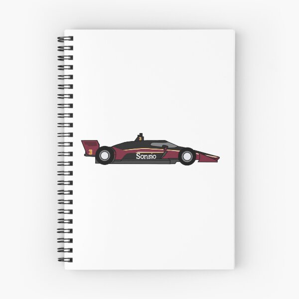 Item preview, Scott McLaughlin 2025 designed and sold by luckeyduckdesgs.