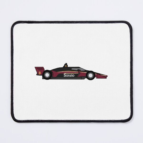 Item preview, Scott McLaughlin 2025 designed and sold by luckeyduckdesgs.