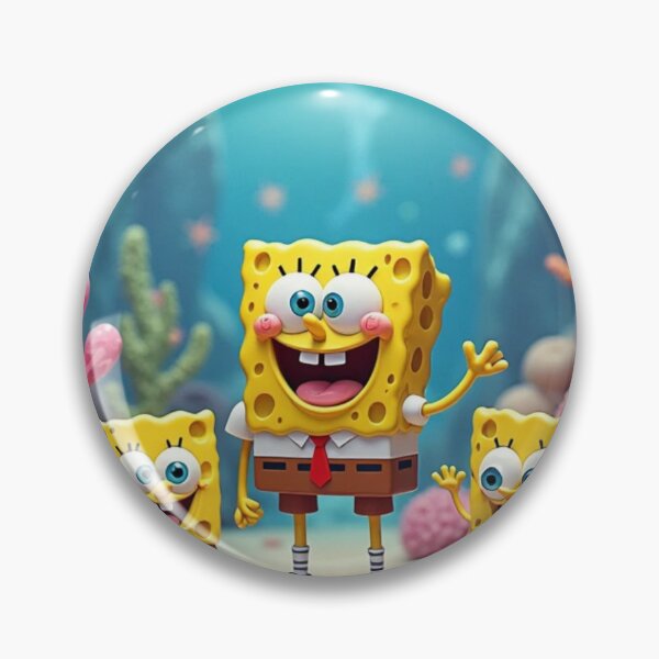 Item preview, SpongeBob designed and sold by ThaiAlmeida.
